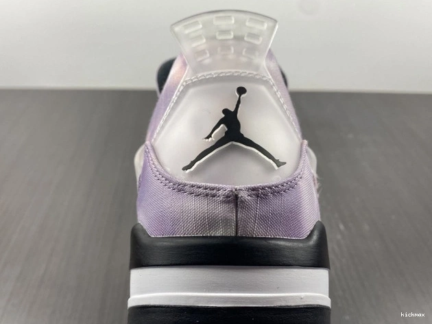 Rep MAX DH7138-506 Air Retro 4 Master' Jordan 'Zen 0712